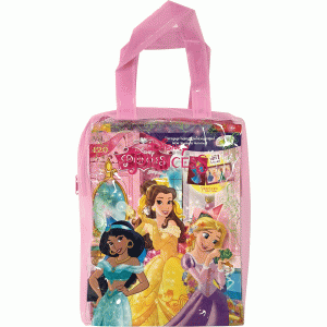 ชุดนิตยสาร Disney Princess พร้อมกระเป๋า